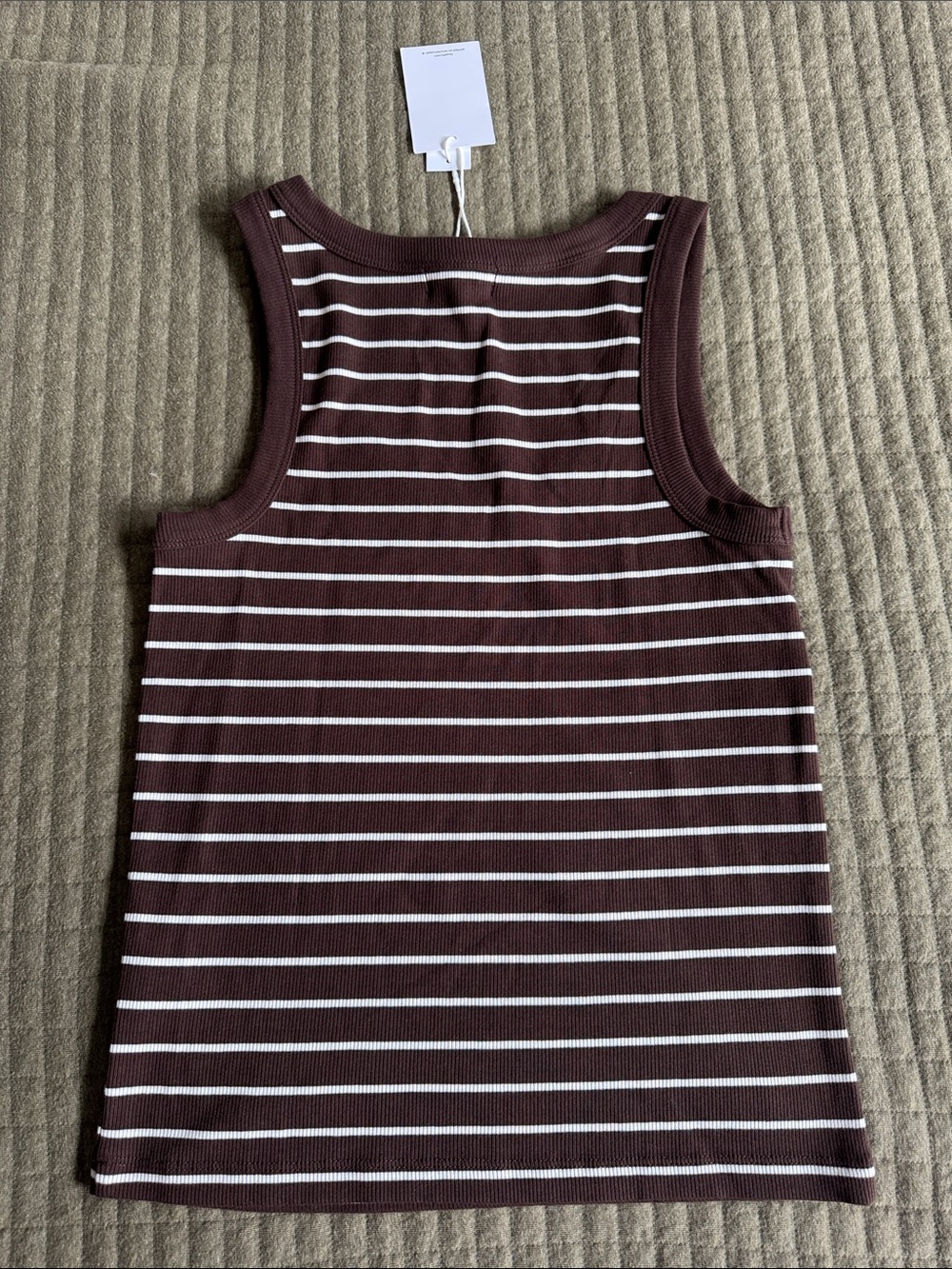 nwt z supply rowe tank - Picture 5 of 9